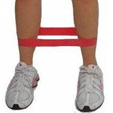 Workoutz Fit Loop Stretch Ankle Bands (Singles) - Mini Bands for Lateral Step